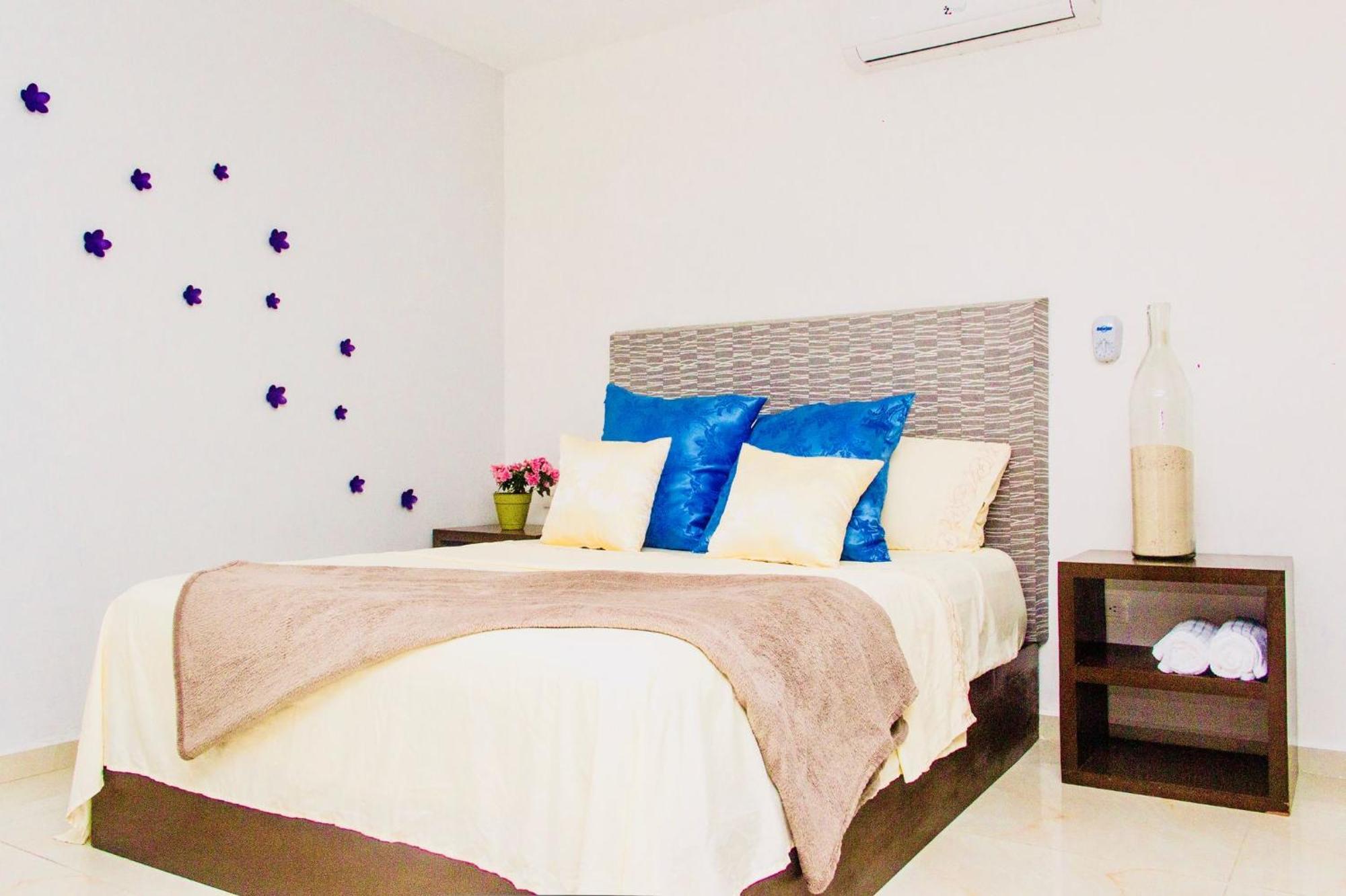 Condohotel 5Th Avenue Superior Triple Studio Playa del Carmen Exteriör bild