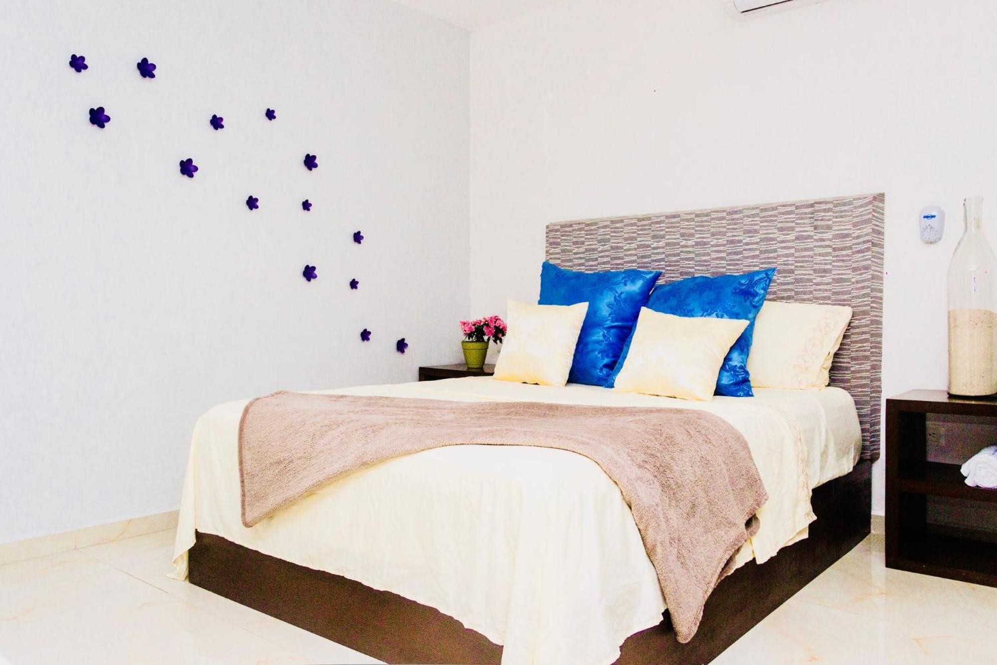 Condohotel 5Th Avenue Superior Triple Studio Playa del Carmen Exteriör bild