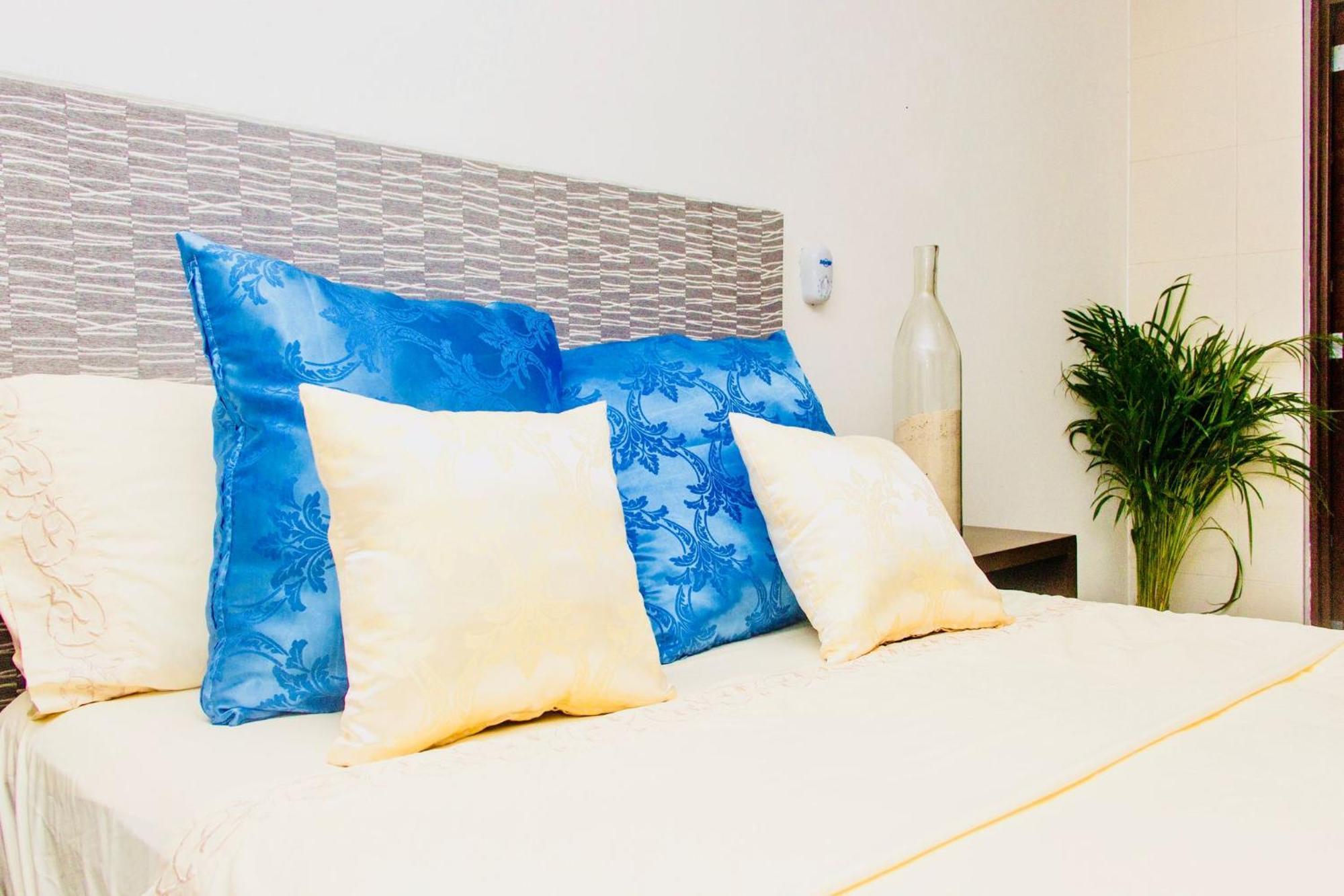 Condohotel 5Th Avenue Superior Triple Studio Playa del Carmen Exteriör bild