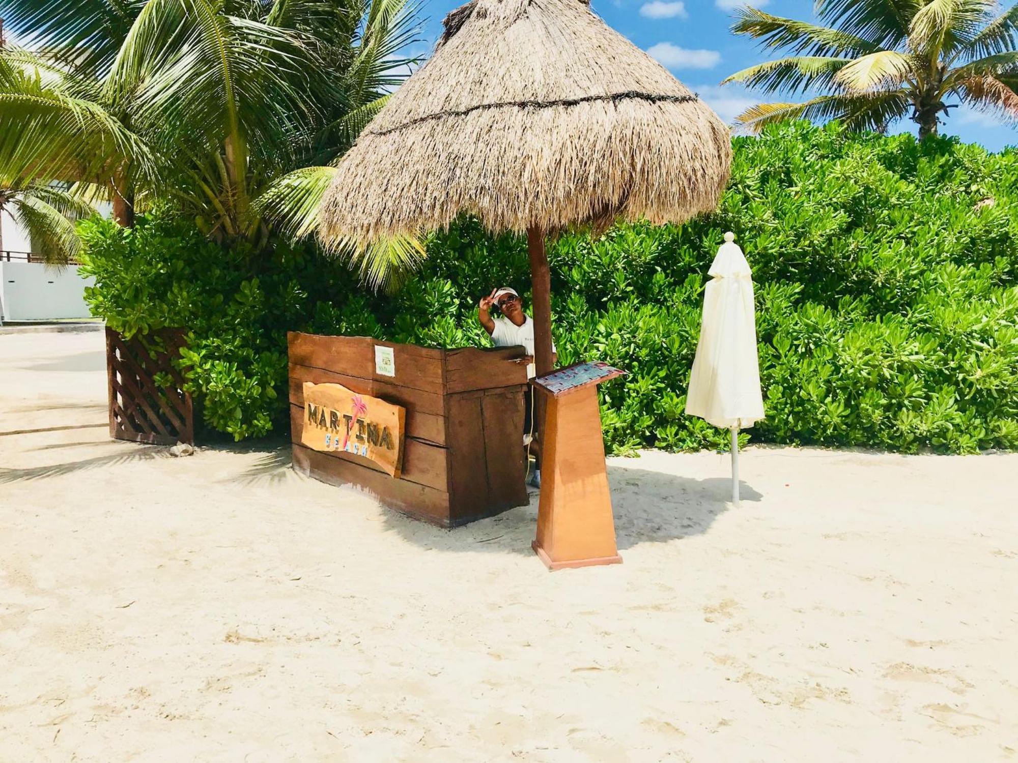 Condohotel 5Th Avenue Superior Triple Studio Playa del Carmen Exteriör bild